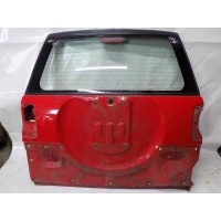 toyota rav4 i 94 - 00 крышка багажника задняя 3d рестайлинг