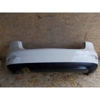 Renault fluence бампер заднего задняя