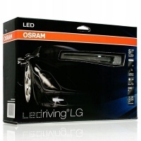 света для езды дневной osram ledriving lg 6000k