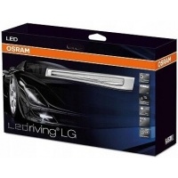 дневные ходовые огни drl osram ledriving lg 6000k