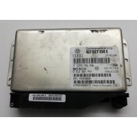 Блок управления кпп eyk 4z7927156e a6 2.7bt