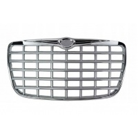 Chrysler 300c 04 - 11 решетка радиатора решётка
