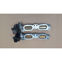 Дросельная заслонка коллектора subaru forester 4 xt