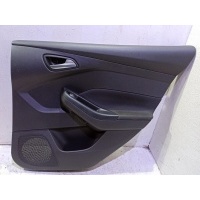Обшивка двери задней правой Ford Focus 3 2011-2019 1792231