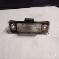 Подсветка номера Volkswagen Sharan 1 restailing 2004 7M3943021B