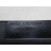 Накладка бампера переднего Land Rover Range Rover 4 2017- LR098546