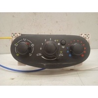 Блок управления отопителем Renault Logan 2 2016 275100922R
