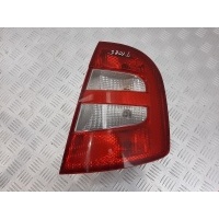 Фонарь задний правый Skoda Fabia 1 (1999-2007) 2000 6Y6945096B