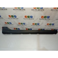 накладка на порог наружная Lada Vesta Sport 8450038553