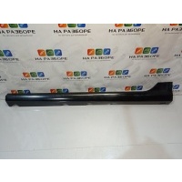накладка на порог наружная Lada Vesta Sport 8450038554