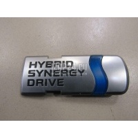 Эмблема Toyota Prius (2009 - 2015) 7544147030
