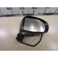 Зеркало правое электрическое Toyota Prius (2009 - 2015) 8791047140