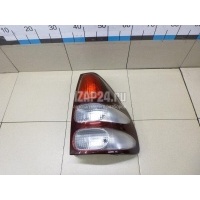 Фонарь задний правый Toyota Land Cruiser (120)-Prado (2002 - 2009) 8155160710
