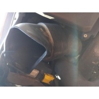 Воздухозаборник Volkswagen Phaeton 2007 3D0129617AJ