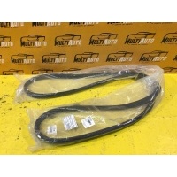 Уплотнитель багажника BMW X7 G07 2018- 51769854894