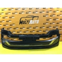 Бампер Перед. Toyota Land Cruiser 200 2015-2021 521196b946