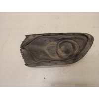 Накладка ПТФ Renault Logan 2 2017 263316043R