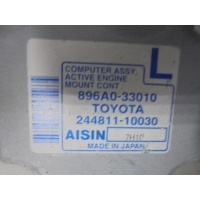 Блок управления Lexus ES V (GSV40) 2006 - 2009 2008 896A033010, 24481110030