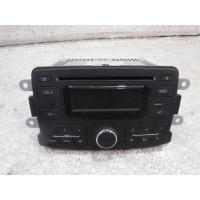 Магнитола Renault Duster 2010- 281155216R
