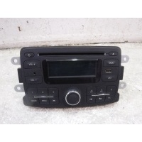 Магнитола Renault Duster 2010- 281155216R
