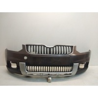 бампер Skoda Yeti 1 2014-2018 5L0807221F