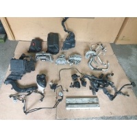 Мерседес w117 w176 amg корпус фильтра воздушный