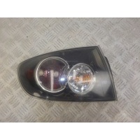 Фонарь задний левый Mazda 3 BK 2002-2009 BR5H51160C
