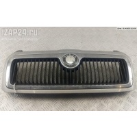 Решетка радиатора Skoda Octavia mk1 (A4) 2001 1U0853665A