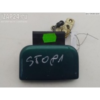 Ручка двери наружная передняя правая Citroen Berlingo (1996-2008) 2003 00009101H7, 9101H7