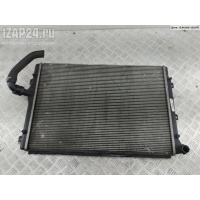 Радиатор основной Volkswagen Touran 2005 1K0121251N
