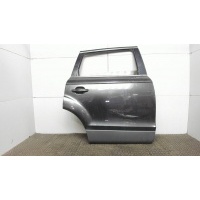 Дверь боковая, зад. правая Audi Q7 2006-2009 2006 4L0833052