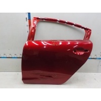 Дверь задняя левая Mazda 6 GJ 2018- GHY27302XA