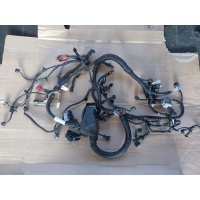 Nissan qashqai 1.6 рестайлинг свет кабелей двигателя
