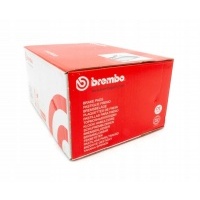 brembo п 85 166 комплект тормозной колодок , колодок