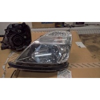 Каретка лампы левый передний передняя honda stream 2001 - 2007