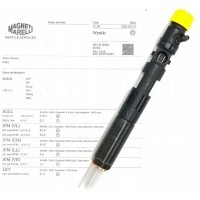 Форсунки ejbr02201z 1.8 tdci delphi проверенный