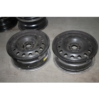 Колёсные диски 16 6 , 5j et50 5x108 renaula лагуна 8200023732