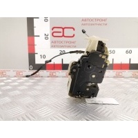 Замок двери передней левой Volkswagen Passat 5 GP 2005 3B0837867