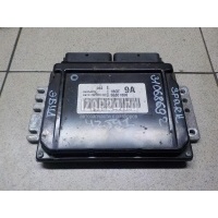 Блок управления двигателем GM Spark (2005 - 2010) 96801800