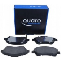 колодки передняя quaro qp0579c