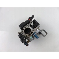 Дросельная заслонка opel astra ii г 1.2 16v 0132008602