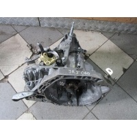 Кпп jr5060 renault clio 4 1.5 dci