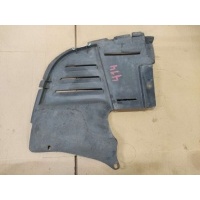 Защита бампера переднего Renault Scenic 1 2001 7700413203