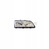 Фара левый tyc volvo: v70 lv , c70 i , s70 ls