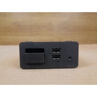 Mazda cx5 ii блок usb считыватель карт sd