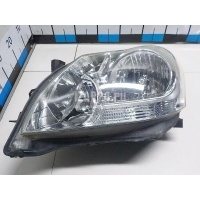 Фара левая Toyota Verso (2009 - ) 811700F110