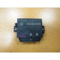 Блок управления парктрониками Audi Q7 4L 2012 4L0919475A