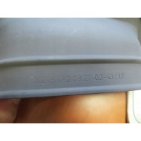 Мерседес w205 наконечник выдохе a2054900827 amg
