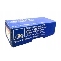 Пружина , суппорт тормоза ate 11.8116 - 0206.1