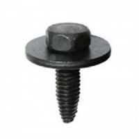Болт бампера m6 citroen c2 c4 c3 peugeot 207 308